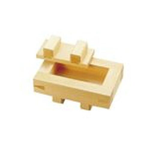 TKG 木製 箱寿司 (桧材)