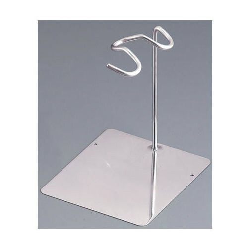 抗菌サーバースプーン・トングレスト 波型 150