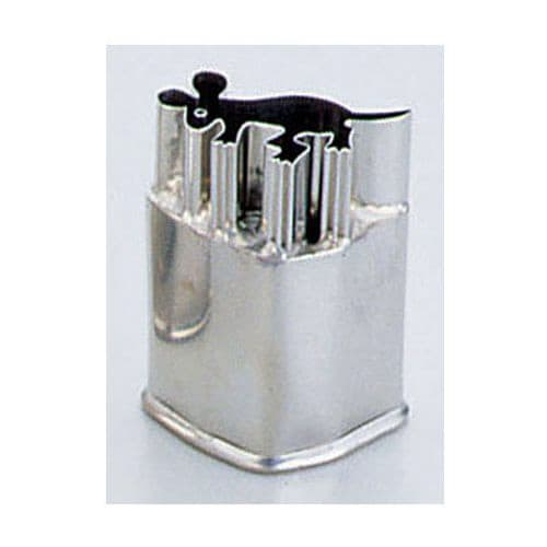 アズワン 中華細工用抜型 ネズミ