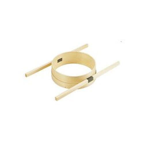 木製外棒式ダシコシ輪 24cm