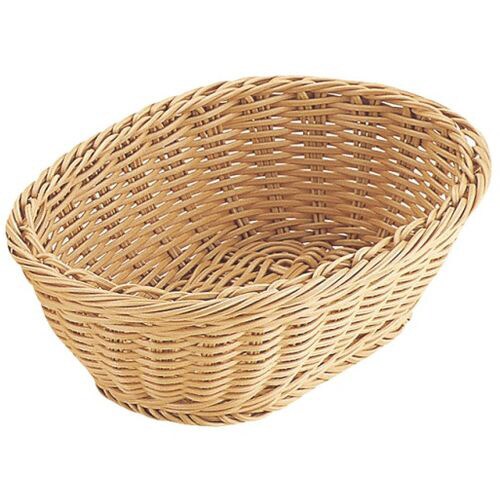 PP小判型バスケット アイボリー 24型