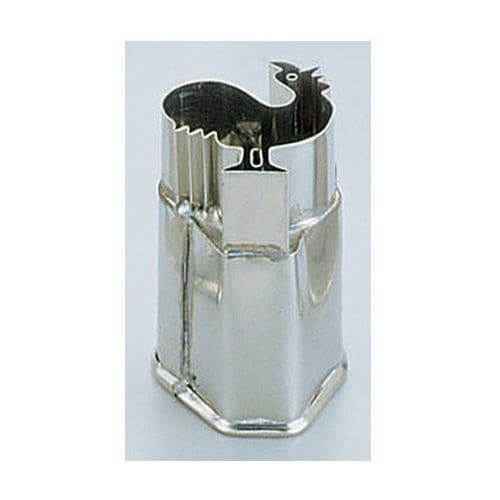 アズワン 中華細工用抜型ニワトリ