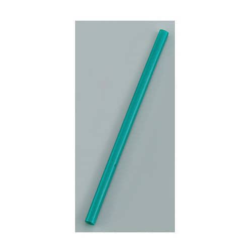 タピオカストロー ストレート裸 緑 130本