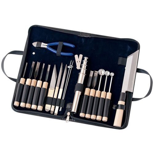 関西型 本職用むきものセット 17点(新セット)