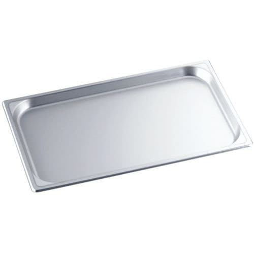 ホテルパン 1/1×65mm 硫酸アルマイト