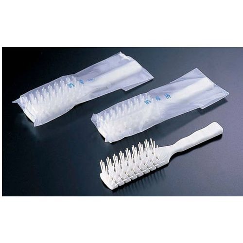 スケルトンブラシ 大 消毒済袋入 (1箱30本入)