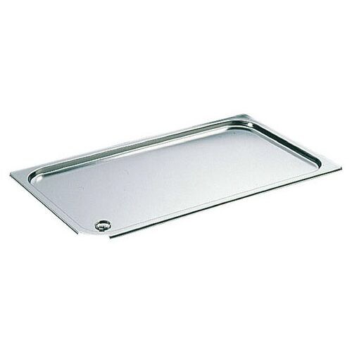 ステンレスリング付ホテルパン蓋 GNR型 1/3用