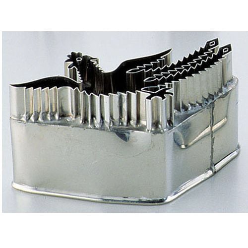 アズワン 中華細工用抜型 鳳凰大