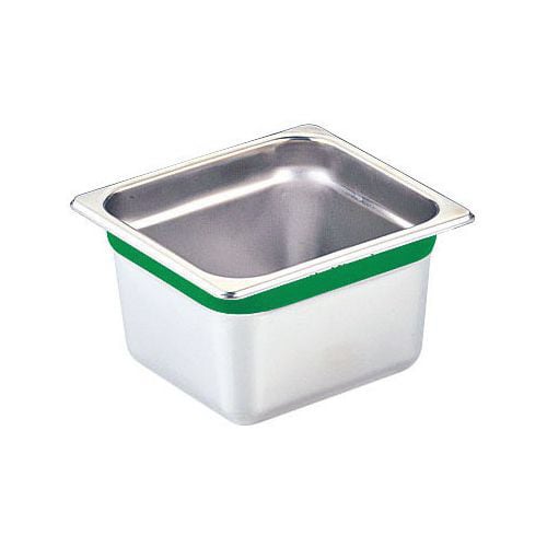 カラーラインGNパン 1/2 100mm 緑