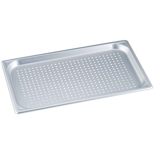 穴明ホテルパン 1/1×40mm 硫酸アルマイト