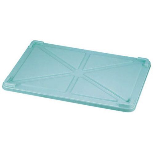 サンコー PPカラー番重用蓋 番重用 グリーン