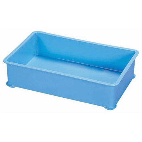 サンコー PP大型カラー番重 ブルー A型