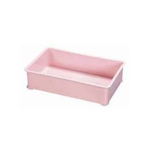 サンコー PP大型カラー番重 ピンク B型