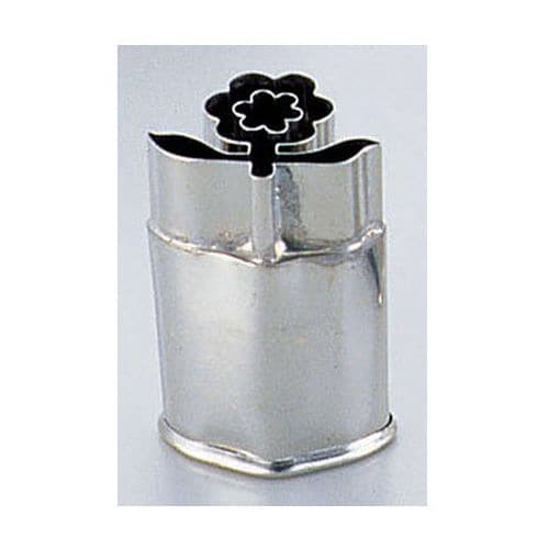 アズワン 中華細工用抜型 花