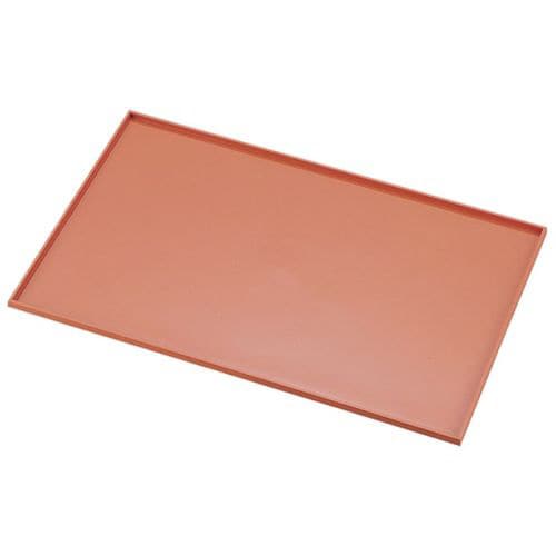 シリコン ベーキングシート 角渕付 ADE02