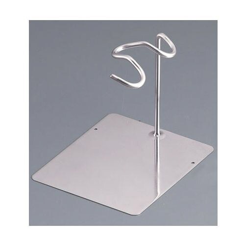 抗菌サーバースプーン・トングレスト 波型 120