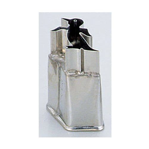 アズワン 中華細工用抜型ペンギン