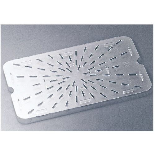 コールドフードパン用ドレンシェルフ1/4 8504