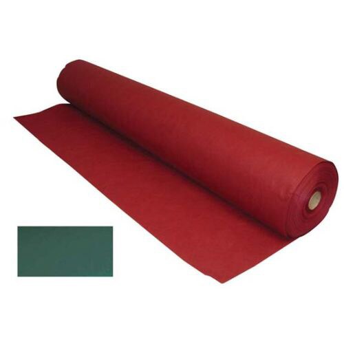 テーブルクロスとりぼんロール ダークグリーン