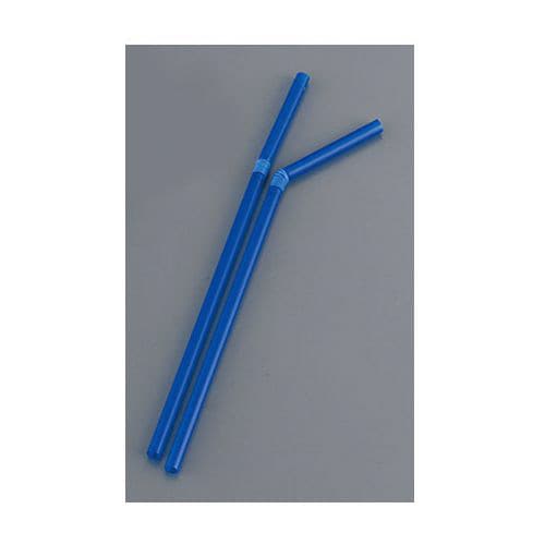 ストロー裸 (500本入)紺 LF−621