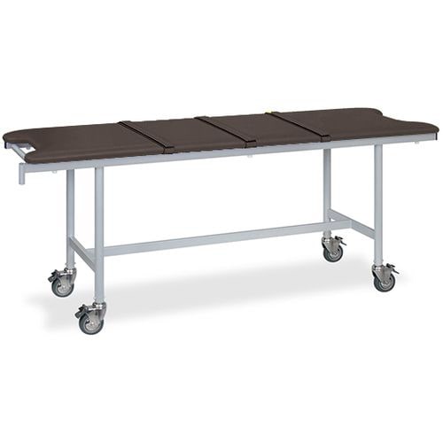 ストレッチャ ベルト付 70×180×70 茶