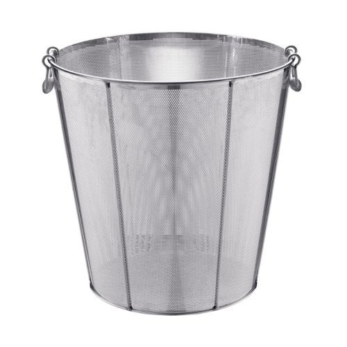 パンチング深型揚げざる 補強付 51cm