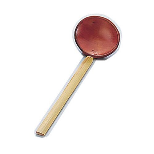 DO−EN 手造り田舎杓子 中 茶