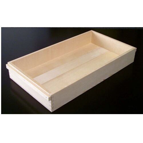 TKG 木製 餅箱(唐桧)