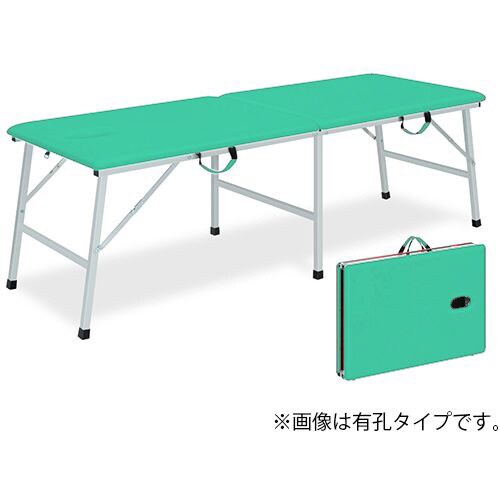 有孔アルミトライ 55×180×55 LG