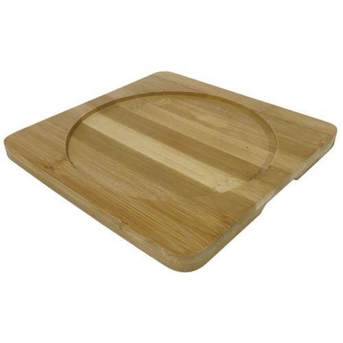 鉄鋳物 スキレット丸型用敷き板 19×19cm