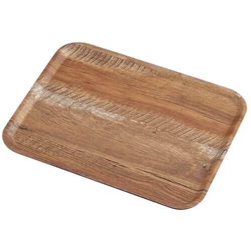 マデララミネートトレー Bオーク MA2435