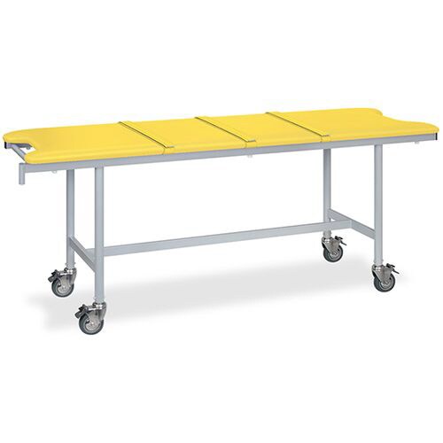 ストレッチャ ベルト付 60×180×70 黄