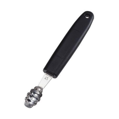 オーバルボーラー (ギザ付) KT87876