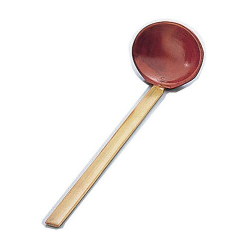 DO−EN 手造り田舎杓子 大 茶