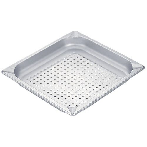 ステンレス 穴明 ホテルパン 2/3×150