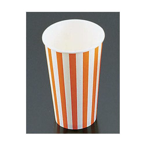 紙コップ(コールド用)SCM−545 ストライプ