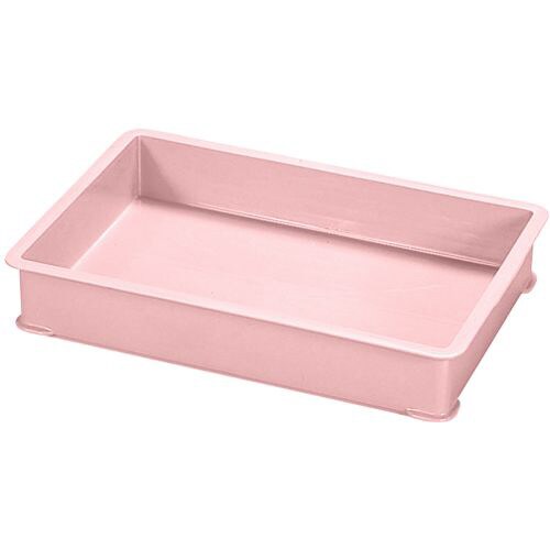 サンコー PP特大カラー番重 ピンク B型