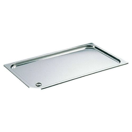 ステンレスリング付ホテルパン蓋 GNR型 1/2用