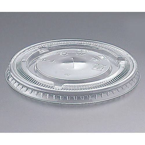 PETカップ用平リッド(1000) 12オンス