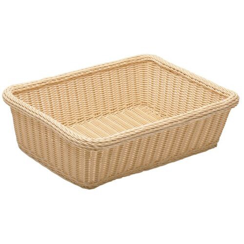 樹脂製脱衣かご 小 91−013A