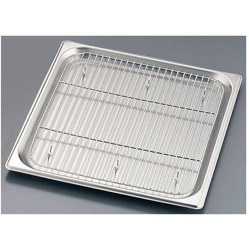 ガストロノームパン焼網 2/3×20・40敷網