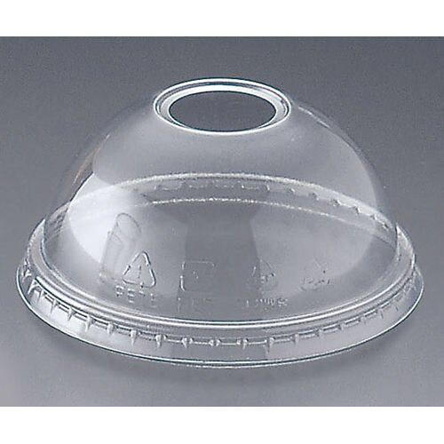 PETカップ用ドームリッド(1000) 12オンス