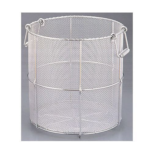 丸型スープ取りざる 27cm用