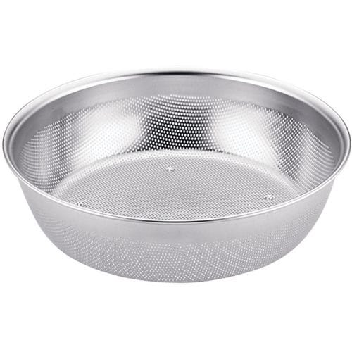 YUKIWA 浅型パンチボール18cm