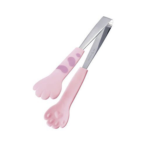 18−0でかにゃんこトング たま 桃 2518