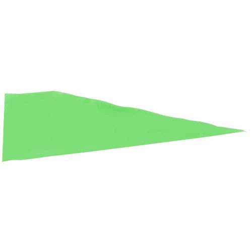 MAX使い捨てRタイプ絞り袋 72枚ロール巻 緑