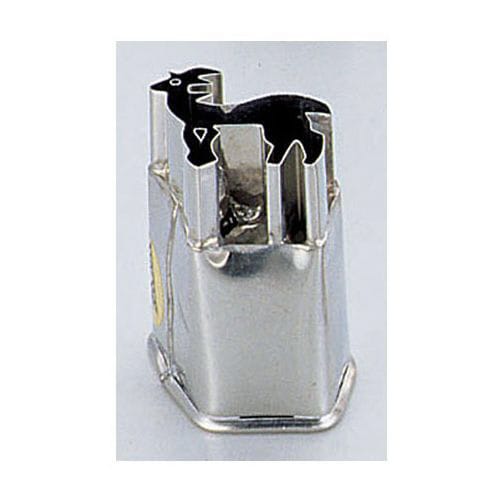 アズワン 中華細工用抜型 ヤギ