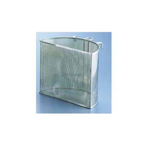 アズワン 半丸型スープ取りざる