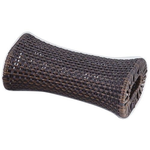 PPラタン 枕 ブラウン PL−561−BR