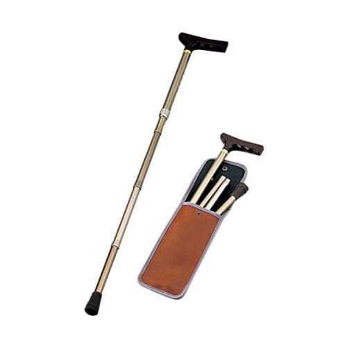 軽量ステッキ折りたたみ式 A555CM